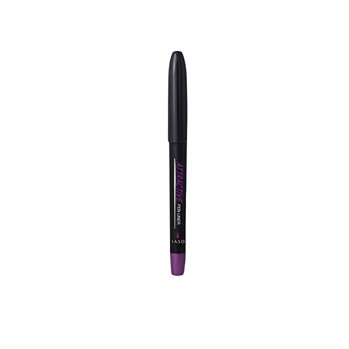 [IASO] Attractive Pen Eye Liner (black) - Palace Beauty