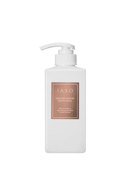 [IASO] Moisture Comfort Body Lotion (500Ml/16.9fl.oz) - Palace Beauty