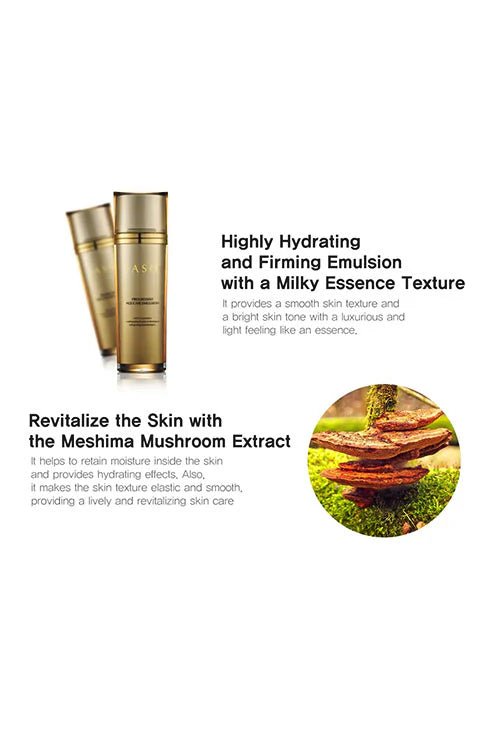 [IASO] Progressive Age Care Emulsion (100mL/3.38fl.oz) - Palace Beauty