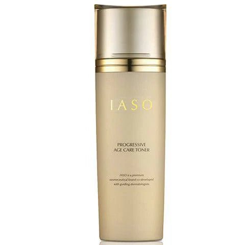 [IASO] Progressive Age Care Toner (180ml/6.1fl.oz) - Palace Beauty