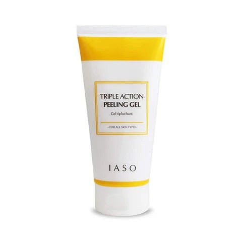 [IASO] Triple Action Peeling Gel - Palace Beauty