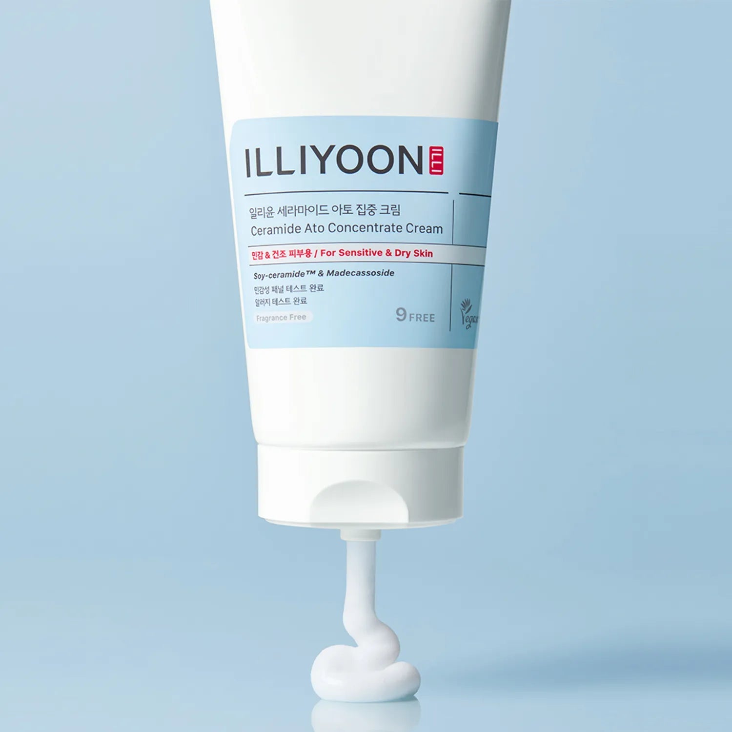 [ILLIYOON] Ceramide Ato Concentrate Cream 150mL - Palace Beauty