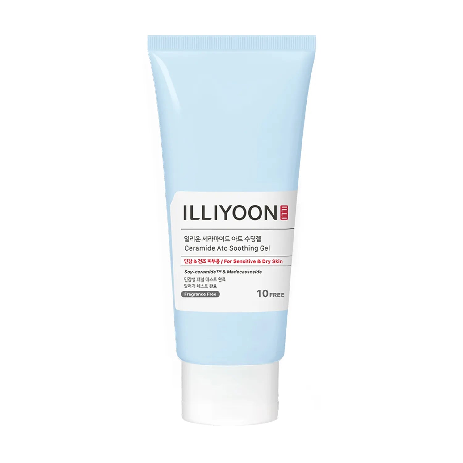 [ILLIYOON] Cermide Ato Soothing Gel 175ml - Palace Beauty