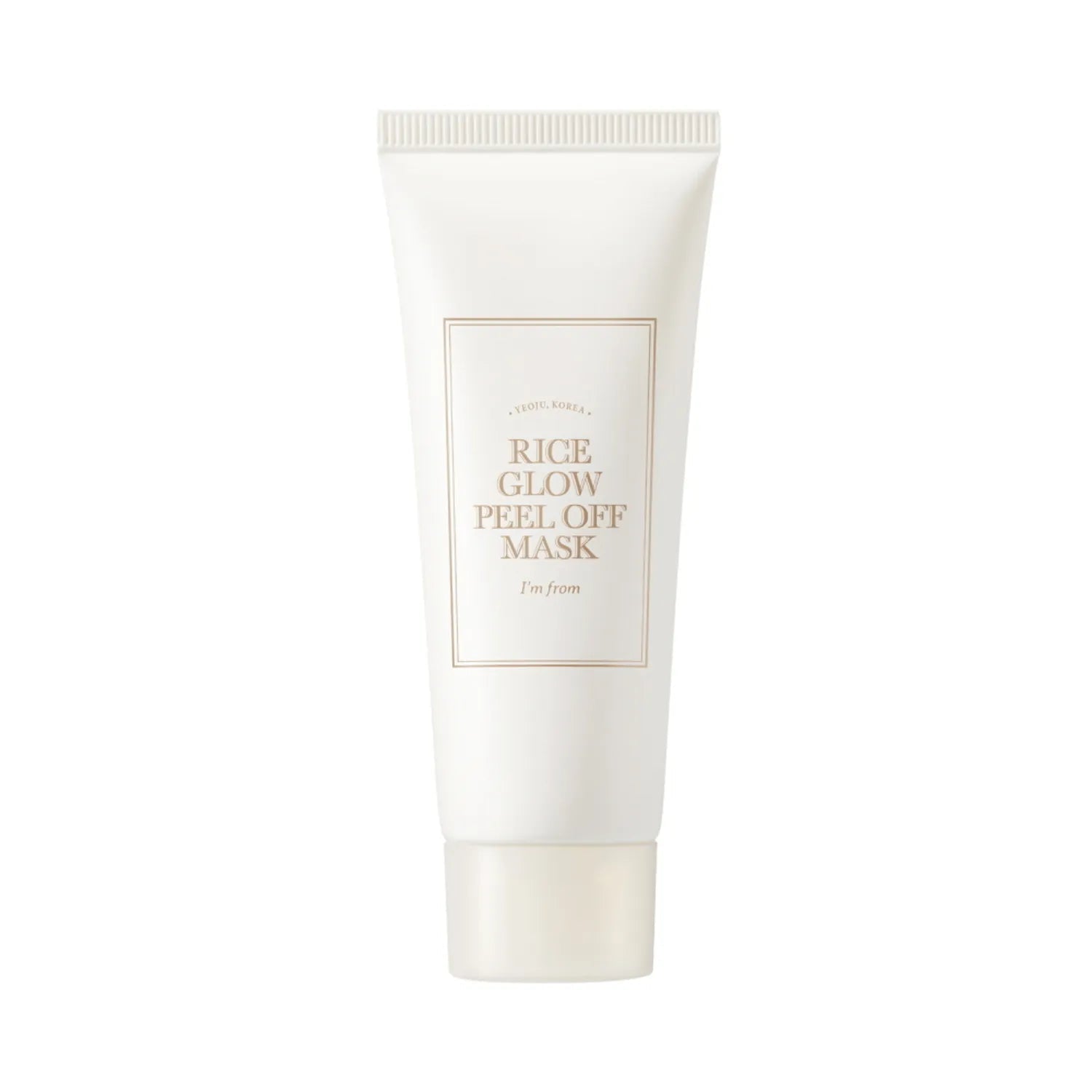 [I'm From] Rice Glow Peel Off Mask 70g - Palace Beauty