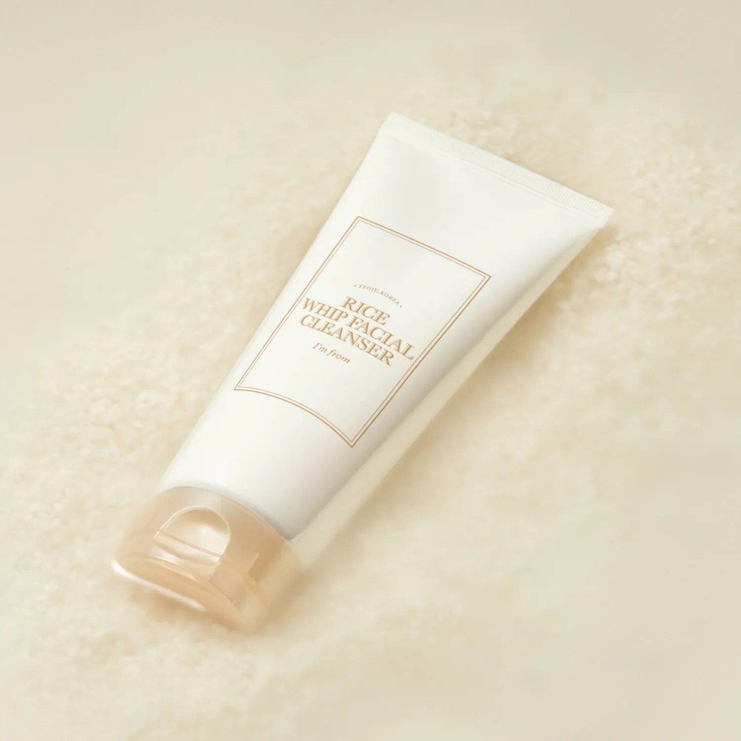 [I'm from] Rice Whip Facial Cleanser 150ml - Palace Beauty