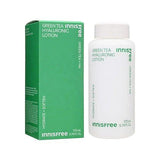 [innisfree] Green Tea Seed Hyaluronic Lotion (170ml/5.74fl.oz) - Palace Beauty
