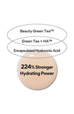 [innisfree] Green Tea Seed Hyaluronic Serum (80Ml) - Palace Beauty