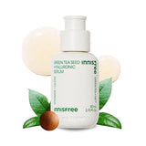 [innisfree] Green Tea Seed Hyaluronic Serum (80Ml) - Palace Beauty