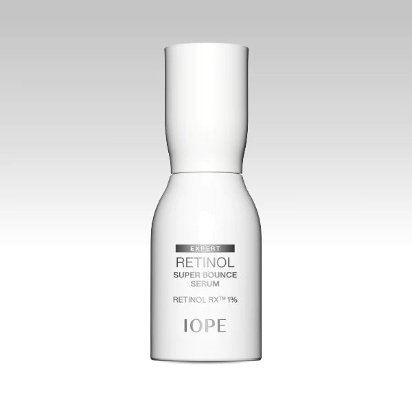 [IOPE] Retinol Super Bounce Serum RX™ 1% (30ml) - Palace Beauty