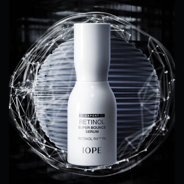 [IOPE] Retinol Super Bounce Serum RX™ 1% (30ml) - Palace Beauty