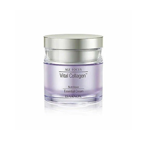 [ISA KNOX] Age Focus Vital Collagen Cream (50Ml/1.69fl.oz) - Palace Beauty