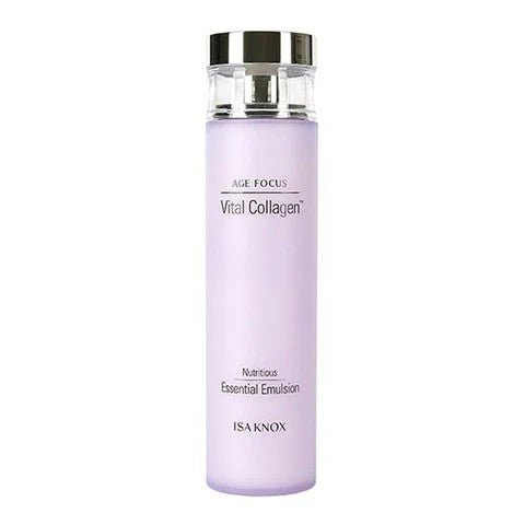 [ISA KNOX] Age Focus Vital Collagen Emulsion (160Ml/5.41fl.oz) - Palace Beauty