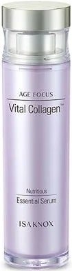 [ISA KNOX] Age Focus Vital Collagen Essential Serum 50ml/1.69fl.oz - Palace Beauty