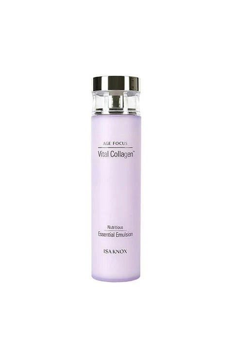 [ISA KNOX] Age Focus Vital Collagen Essential Skin(160ML/5.41fl.oz) - Palace Beauty