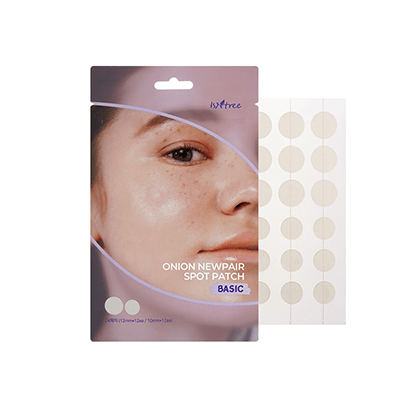 [Isntree] Onion Newpair Spot Patch BASIC (24EA) - Palace Beauty
