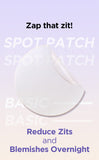 [Isntree] Onion Newpair Spot Patch BASIC (24EA) - Palace Beauty