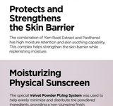 [Isntree] Yam Root Milk Tone Up Sun Cream SPF50+ Broad Spectrum 50ml OTC(US FDA STANDARD) - Palace Beauty