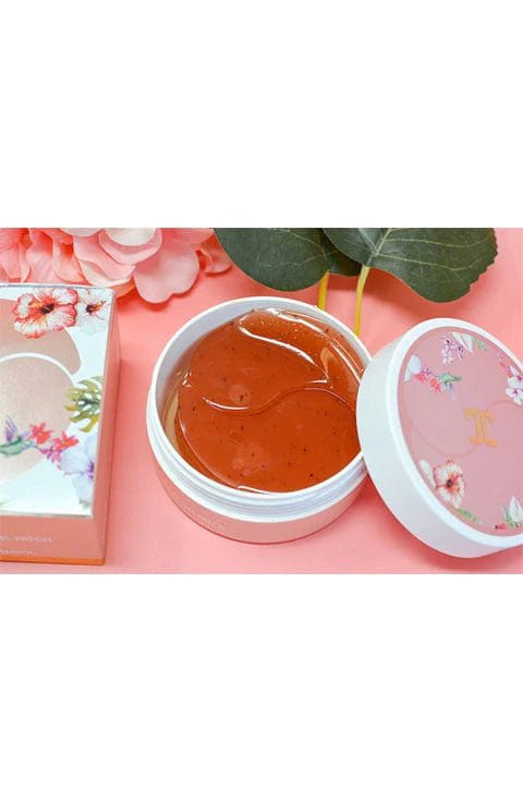 [JAYJUN] Roselle Tea Eye Gel Patch 60ea - Palace Beauty