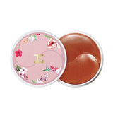 [JAYJUN] Roselle Tea Eye Gel Patch 60ea - Palace Beauty