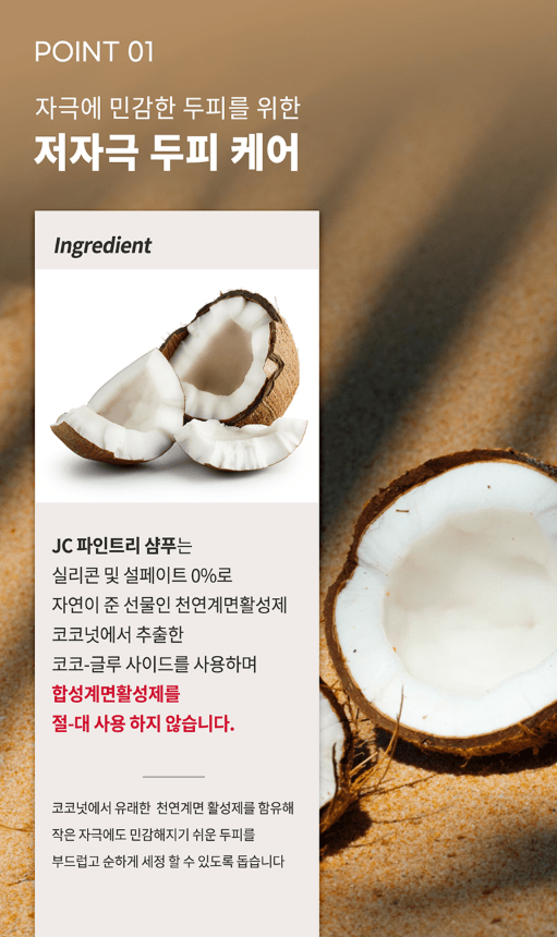 [JC PINETREE] Perfume Shampoo 500ml (La Tulipe) - Palace Beauty