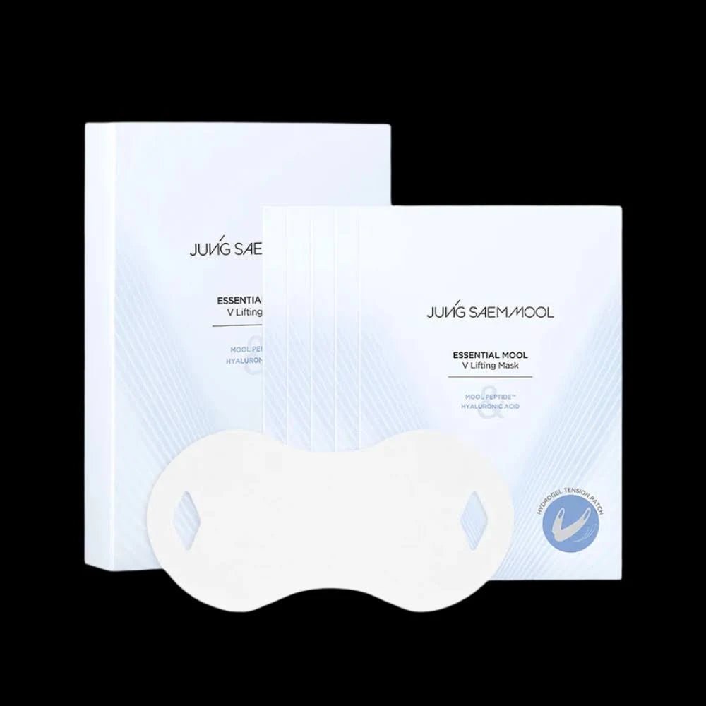 [JUNG SAEM MOOL] Essential Mool V Lifting Mask (1pc or 1box(5pc) - Palace Beauty