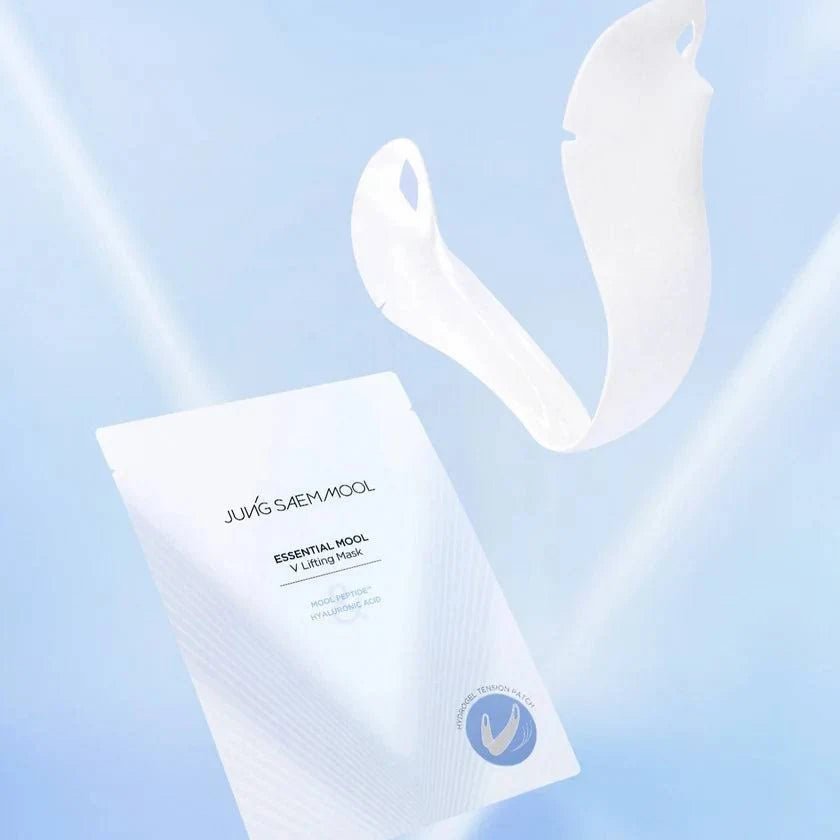 [JUNG SAEM MOOL] Essential Mool V Lifting Mask (1pc or 1box(5pc) - Palace Beauty