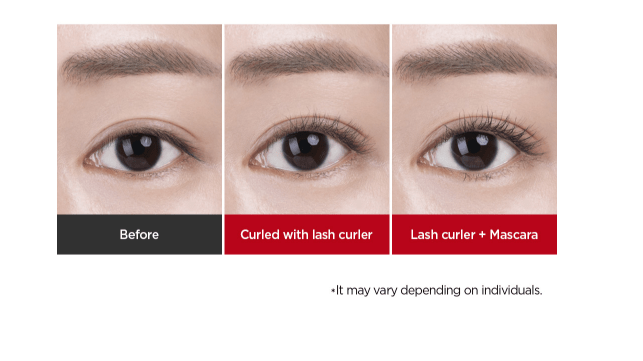 [JUNG SAEM MOOL] Style Up Lash Mascara (Black) - Palace Beauty