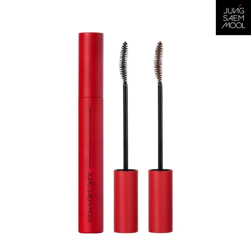 [JUNG SAEM MOOL] Style Up Lash Mascara (Black) - Palace Beauty