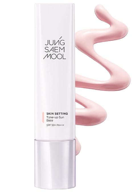 [Jung Same Mool] Skin Setting Tone - up Sun Base SPF 50+ PA+++ - Palace Beauty