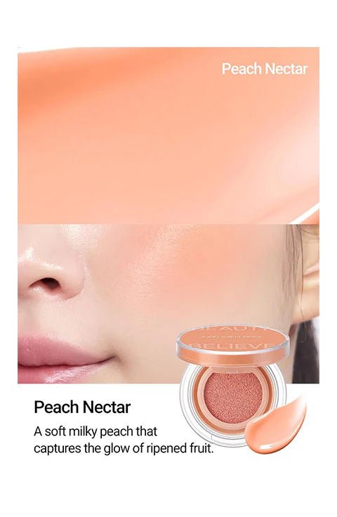 [JUNGSAEMMOOL] Artist Cushion Blush - Palace Beauty