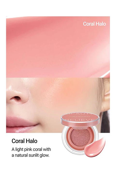 [JUNGSAEMMOOL] Artist Cushion Blush - Palace Beauty