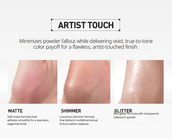 [JUNGSAEMMOOL] Artist Eye Palette Core - Palace Beauty
