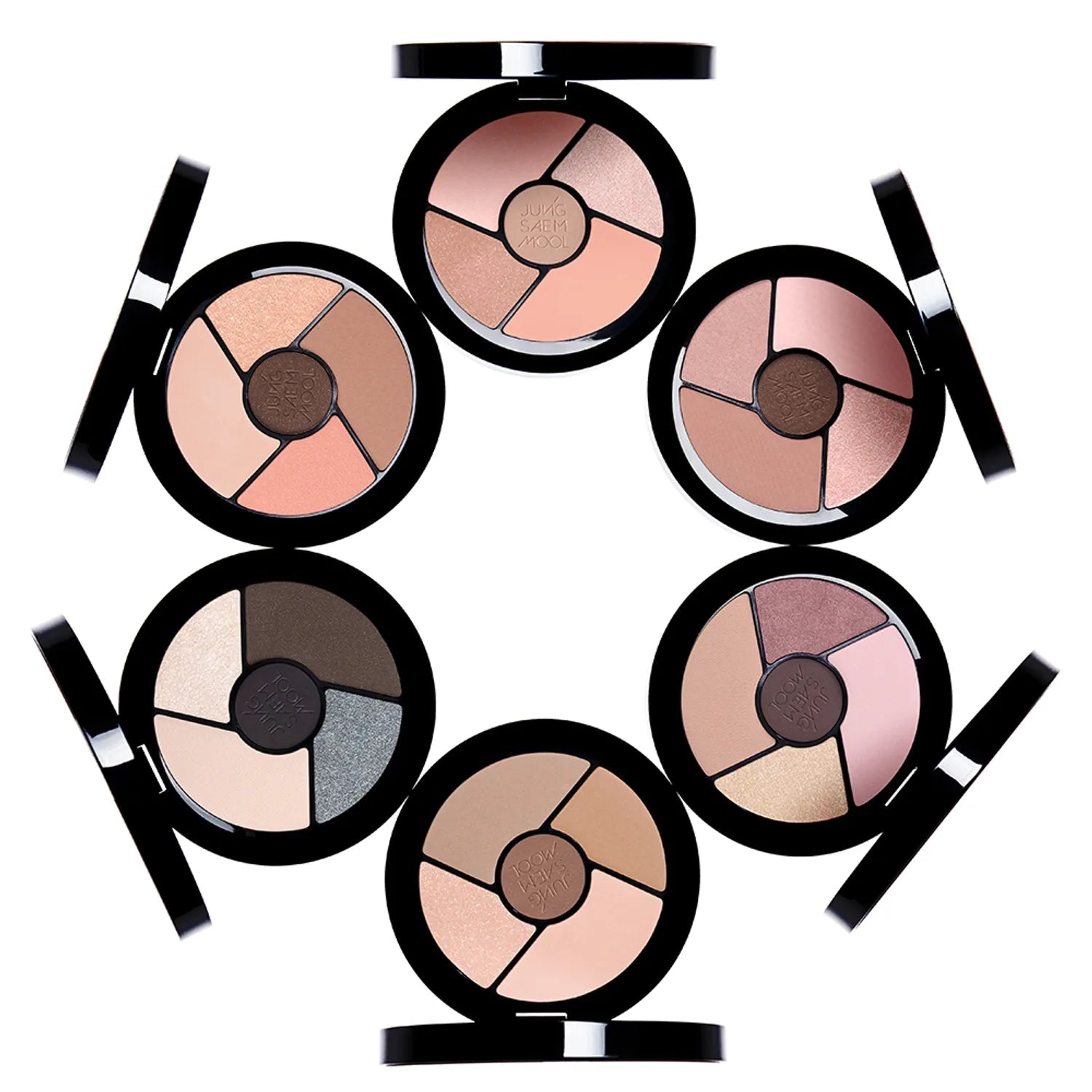 [JUNGSAEMMOOL] Artist Eye Palette Core - Palace Beauty