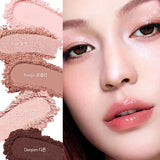 [JUNGSAEMMOOL] Artist Eye Palette Core - Palace Beauty