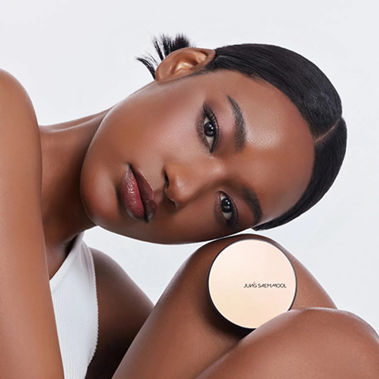 [JUNGSAEMMOOL] Essential Skin Nuder Cushion (including refill) (multiple colors) - Palace Beauty