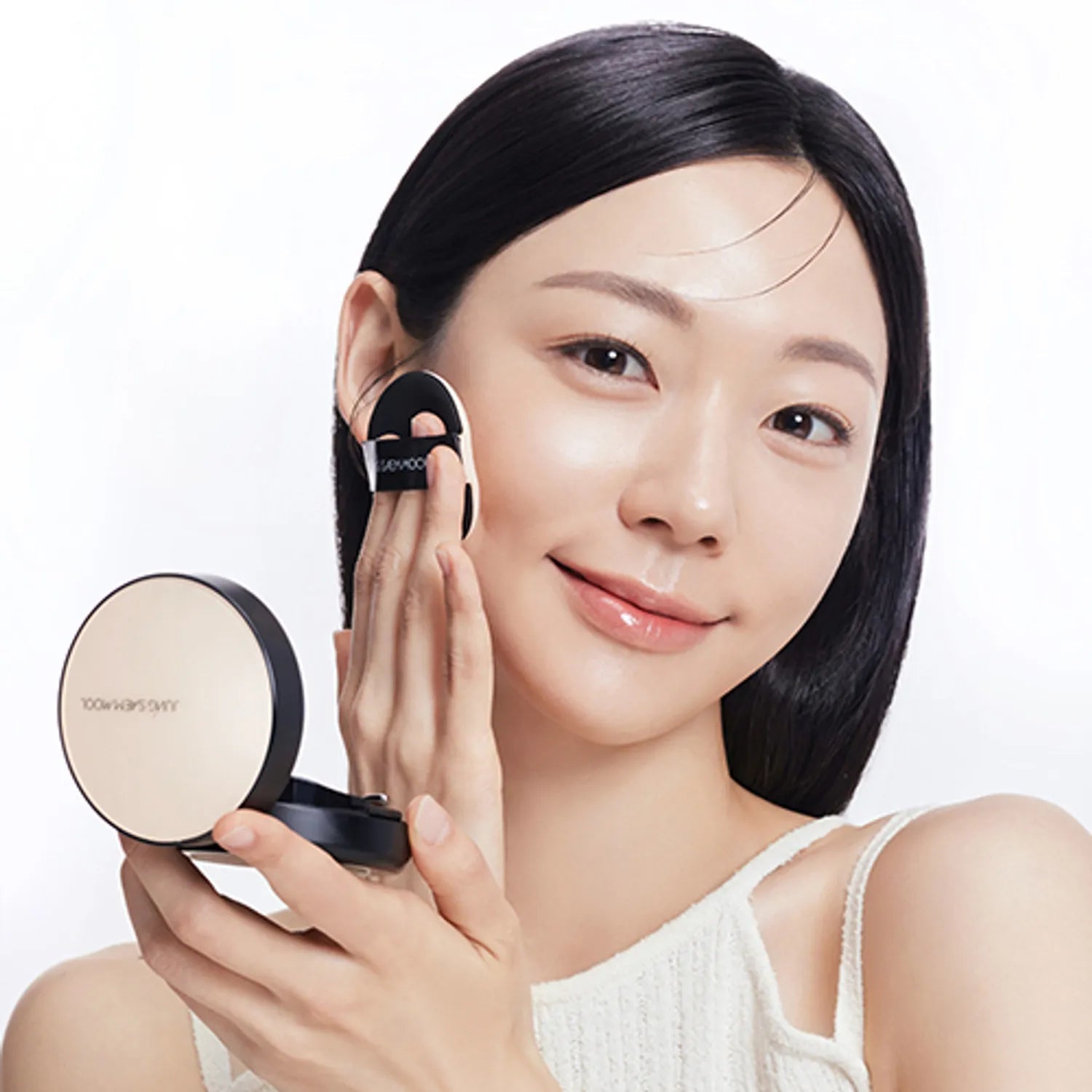 [JUNGSAEMMOOL] Essential Skin Nuder Cushion (including refill) (multiple colors) - Palace Beauty