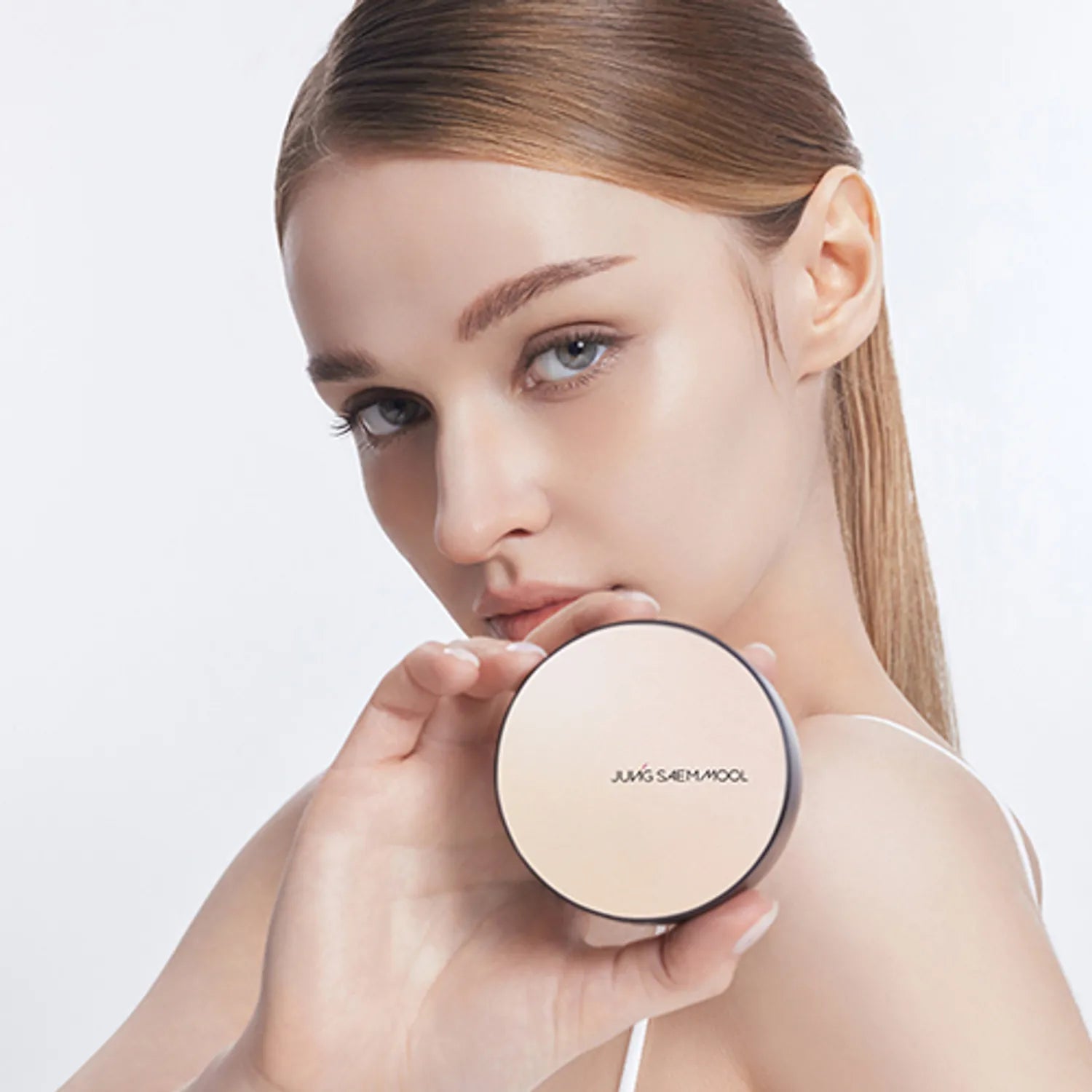 [JUNGSAEMMOOL] Essential Skin Nuder Cushion (including refill) (multiple colors) - Palace Beauty