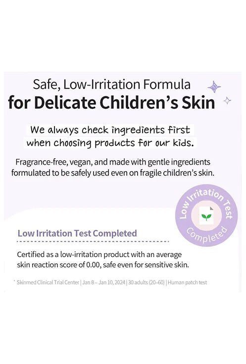 [JUNGSAEMMOOL] KIDS Mild Sun Cushion (18g/0.63fl.oz) - Palace Beauty