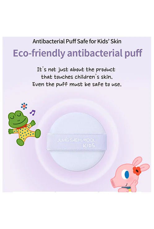 [JUNGSAEMMOOL] KIDS Mild Sun Cushion (18g/0.63fl.oz) - Palace Beauty