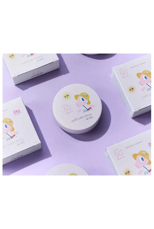 [JUNGSAEMMOOL] KIDS Mild Sun Cushion (18g/0.63fl.oz) - Palace Beauty