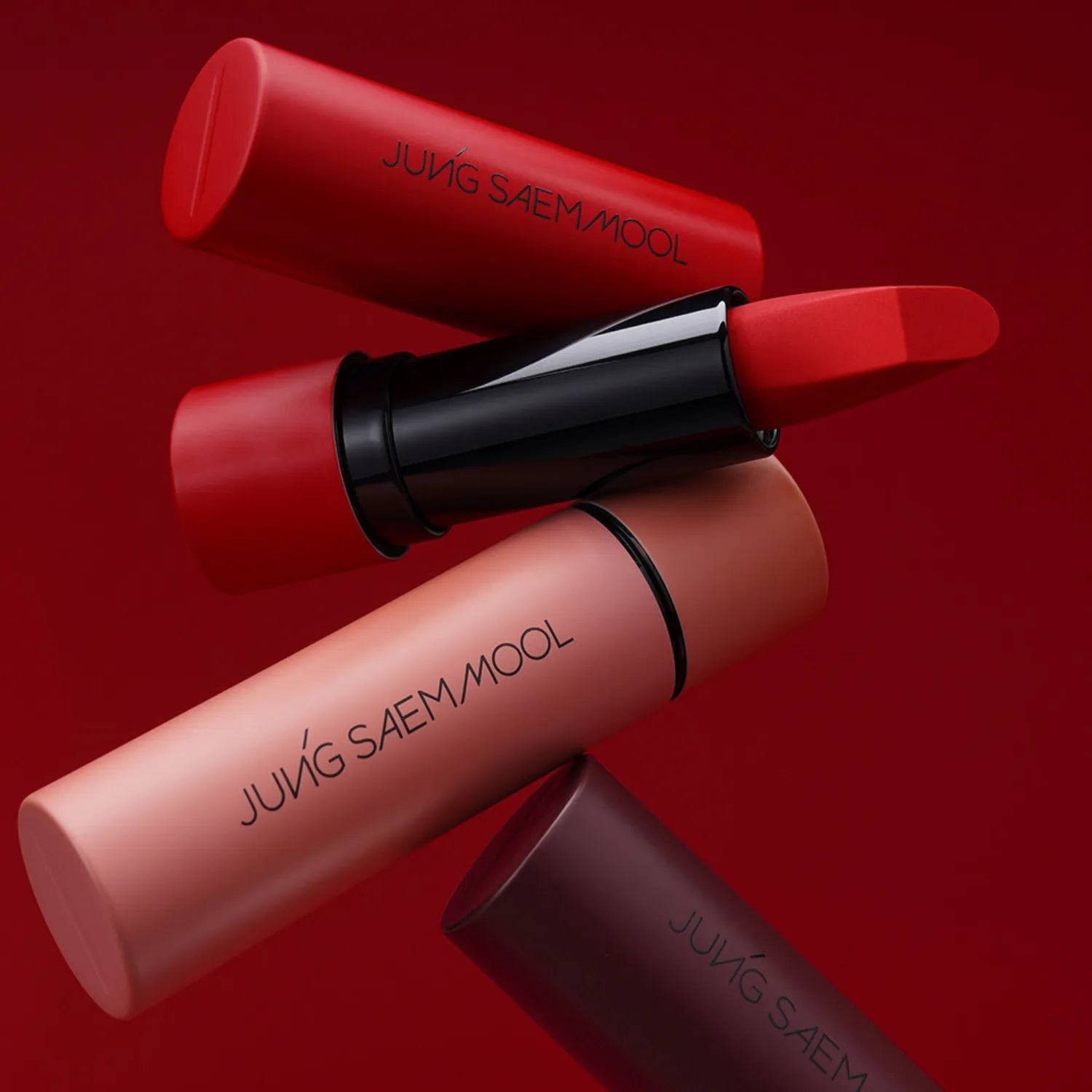 [JUNGSAEMMOOL] New Classic Matte Lipstick - Palace Beauty