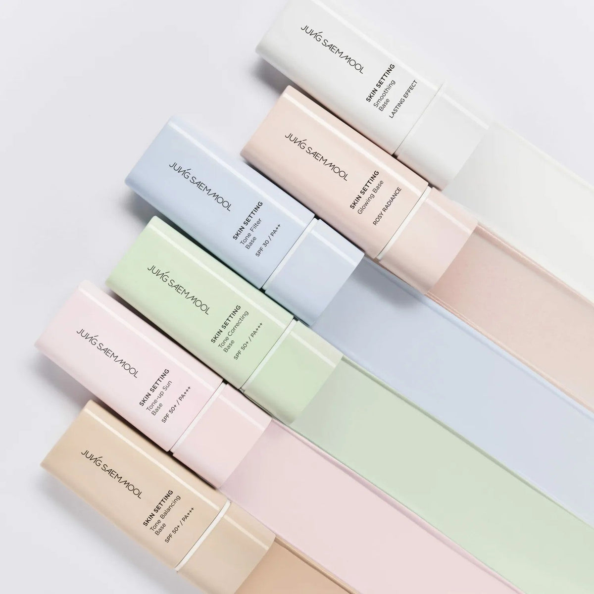 [JUNGSAEMMOOL] Skin Setting Sun Base 40ml (Tone - Up / Tone - Balancing) - Palace Beauty