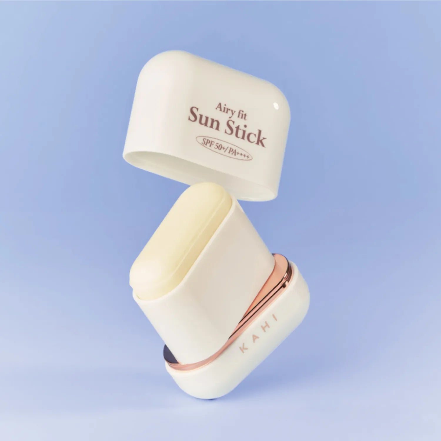 [KAHI] Airy Fit Sun Stick SPF50+/PA++++ (14g) - Palace Beauty