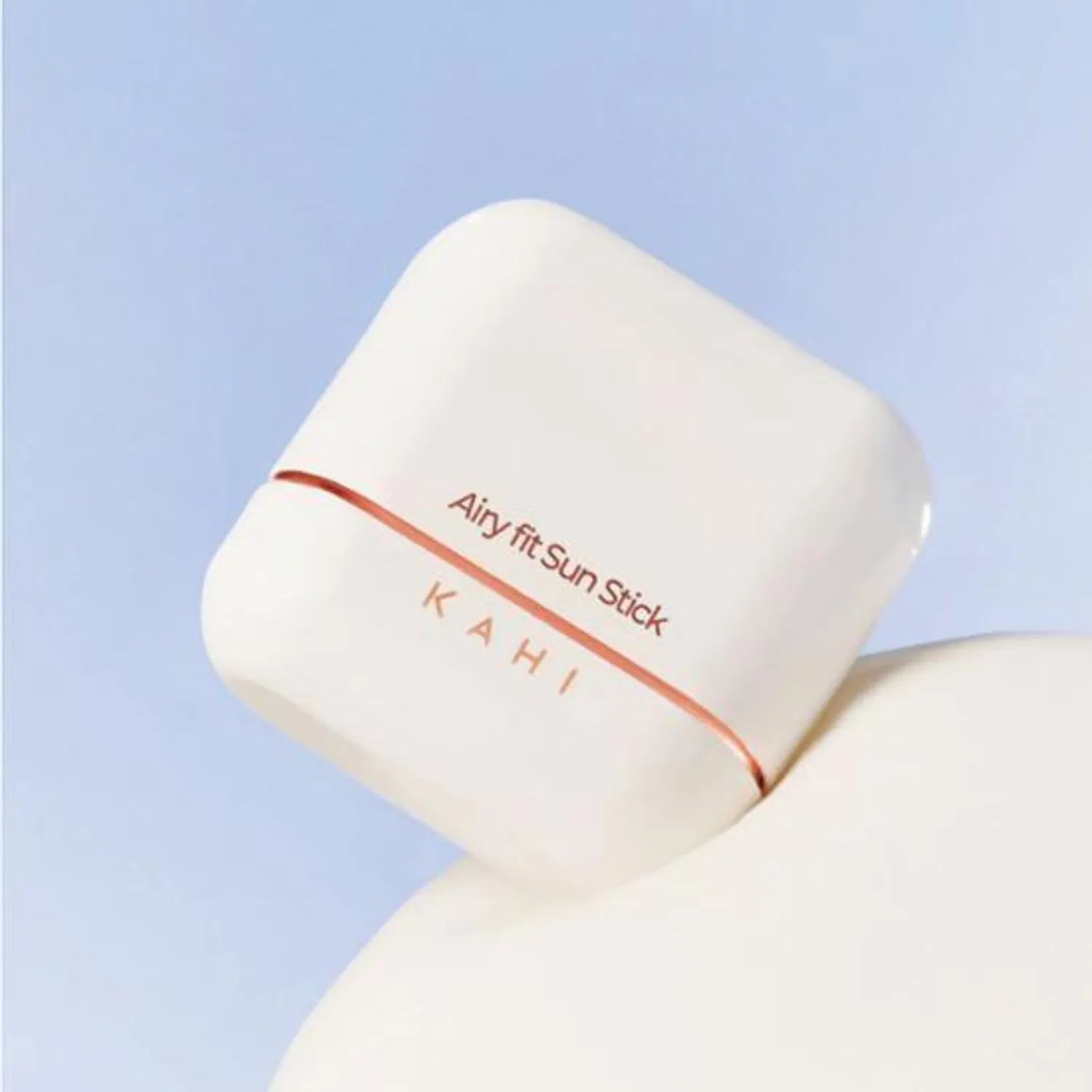 [KAHI] Airy Fit Sun Stick SPF50+/PA++++ (14g) - Palace Beauty