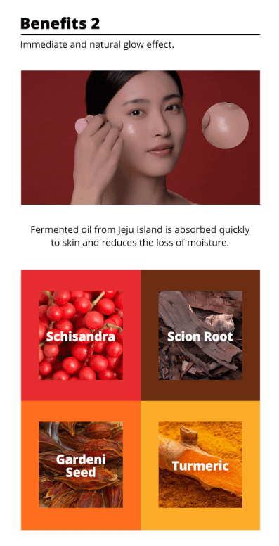 [KAHI] Seoul Wrinkle Bounce Multi Balm with Jeju Orgin Oil (9g) - Palace Beauty