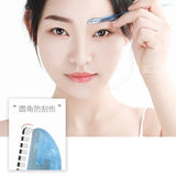 [KAI] Can Eyebrow Razor (3pcs) - Palace Beauty