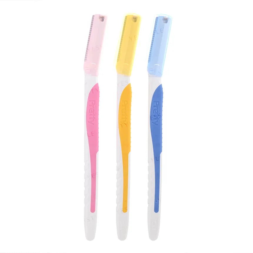 [KAI] Pretty Razor L (3pc) - Palace Beauty