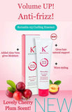 [Kerastin] Cherry Plum Pop Curling Hair Essence (150mL/5.07fl.oz) - Palace Beauty