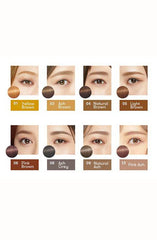 [Kiss Me] Heavy Rotation Coloring Eyebrow - Palace Beauty