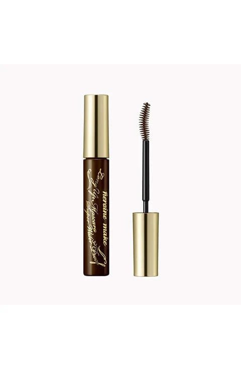 [KISS ME] Heroine Make Long Up Mascara Super Waterproof [black/brown] (6g) - Palace Beauty